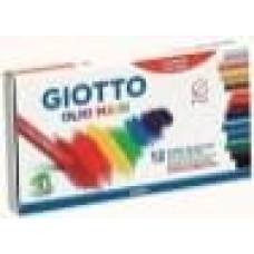 Giotto Pastele Olejne Olio Maxi 48 Kolorów (273994)