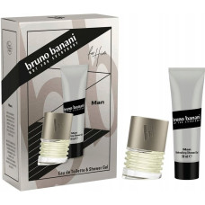Dolce & Gabbana SET BRUNO BANANI Man EDT spray 30ml + SHOWER GEL 50ml