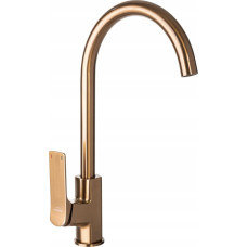 Invena bateria kuchenna Neri Plus, miedź BZ-P1-014-L