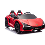 Triton Pojazd Lamborghini Revuelto XL STRONG Czerwony EDUKAMP
