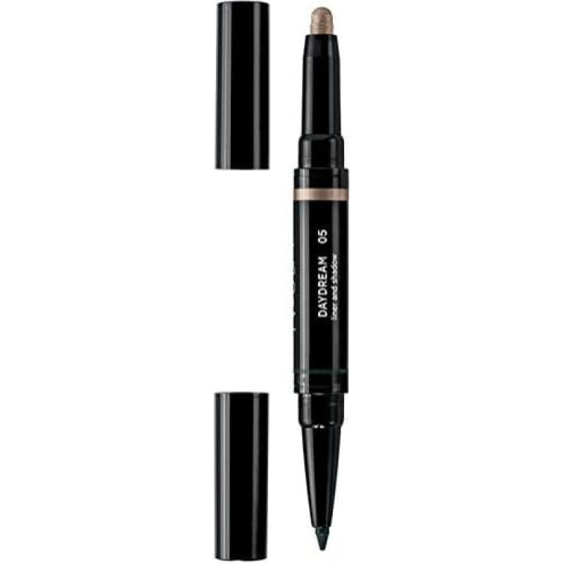 Nouba , Day Dream, Liquid Eyeliner & Cream Eyeshadow Pencil 2-In-1, 05, 20 g For Women