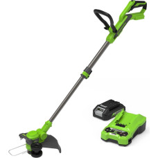 Greenworks 24 V podkaszarka premium Greenworks ST24B218-01 zest