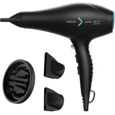 Cecotec Suszarka Cecotec Bamba IoniCare 5350 PowerShine Ice Czarna 2600W