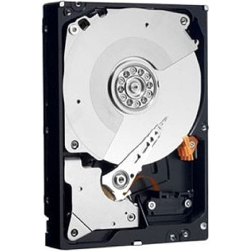 Dell 2,4TB Hard Disk Drive 10K 512e FIPS 12Gbps SAS 6,35cm 2,5Zoll Customer Kit
