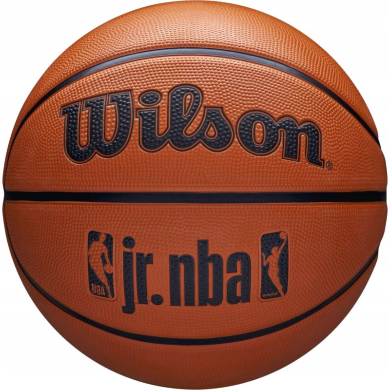 Wilson PIŁKA DO KOSZYKÓWKI WILSON JR NBA DRV FAM LOGO BSKT R.7