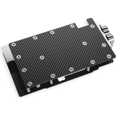 Alphacool ES RTX 5080 Reference 1-Slot-Design GPU-Wasserblock mit Backplate - Kupfer