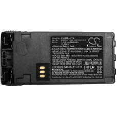 Motorola Bateria MOTOROLA 7,4V1500mAh Li-Ion - zamiennik GP340Ex ATEX