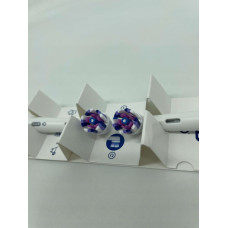 Oral-B iO Aufsteckbürsten Radiant White 2er