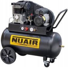 Nuair KOMPRESOR OLEJOWY TECH-PRO WYCISZONY 100L 10BAR 3KM 230V