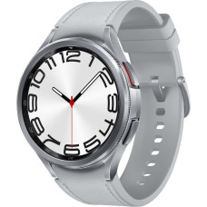 Samsung SMARTWATCH GALAXY WATCH6 CLAS./LTE 47MM SILV SM-R965 SAMSUNG