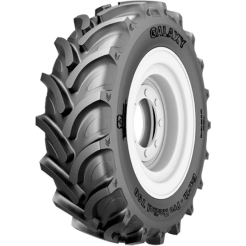 Galaxy Opona rolnicza GALAXY Earth Pro Radial 700, 133D, TL