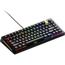 Glorious Klawiatura Glorious PC Gaming Race Glorious GMMK 3 Pro HE 75 % Gaming-Tastatur - Pre-Built, ANSI (US), Fox HE Switches, schwarz