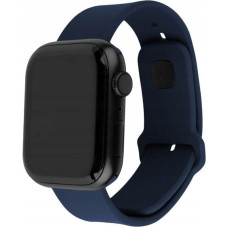 Fixed | Sporty Strap Set for Apple Watch 38/40/41 mm | 160-225 mm | Blue | Silicone