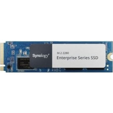 Synology SNV5420-400G | dysk M.2 NVMe SSD o pojemności 400GB serii Enterprise z technologią PLP
