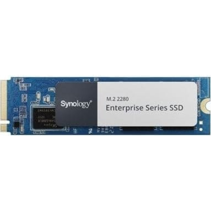 Synology SNV5420-400G | dysk M.2 NVMe SSD o pojemności 400GB serii Enterprise z technologią PLP