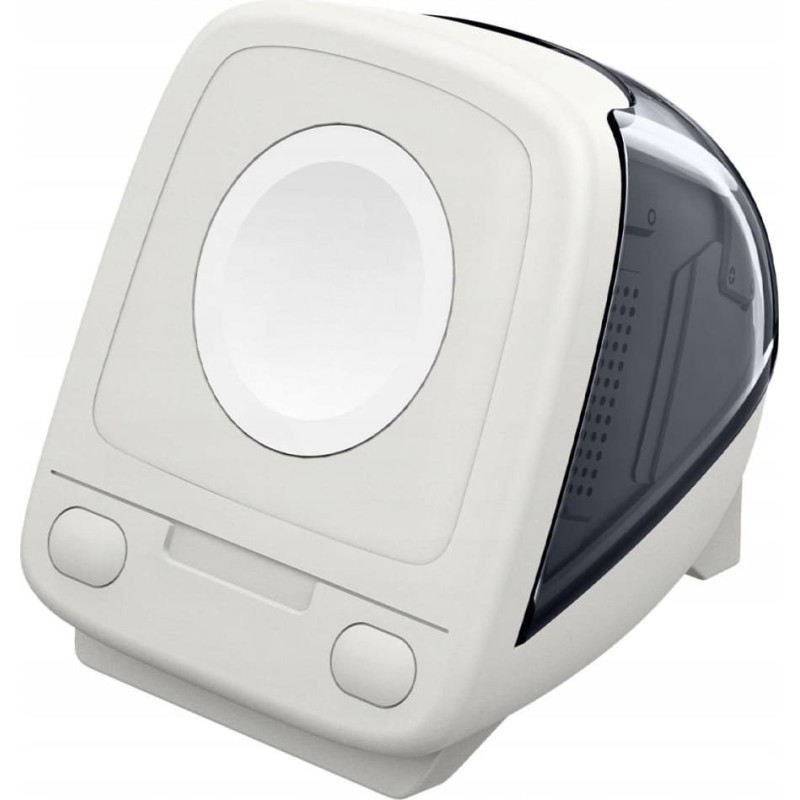 Spigen Classic C1 - Podstawka do ładowania Apple Watch (Graphite)