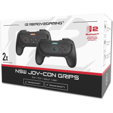 Ready2Gaming Nintendo Switch 2 GRIPS 2er Pack