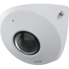 Axis P9117-PV Kula (kształt) Kamera bezpieczeństwa IP Wewnętrzna 2160 x 2160 px Sufit