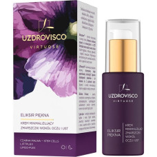 Uzdrovisco _Virtuose Eliksir Piękna krem minimalizujący zmarszczki wokół oczu i ust 30ml