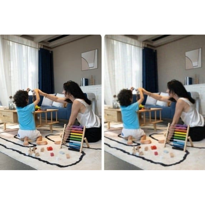 Reolink E Series E340 WiFi-Indoor 8MP