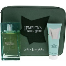 Lolita Lempicka Zestaw Perfum dla Mężczyzn Lempicka Green Lover Lolita Lempicka (3 pcs)