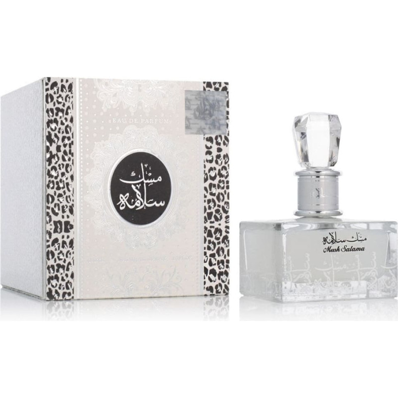 Lattafa Perfumy Unisex Lattafa EDP Musk Salama 100 ml