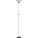 Trio Lampa podłogowa Trio Lampa podłogowa chrom Trio RL DEZWO R4302-87
