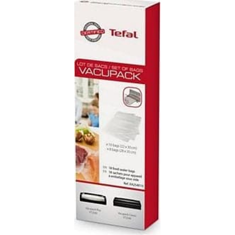 Tefal Tefal XA 2540 18 Foil Bags Vacuum Foil
