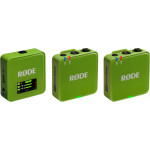Rode Wireless GO III zielony