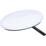 Tope Lampa sufitowa Tope TOPE LED SOPOT 2X48W, O600MM H75MM