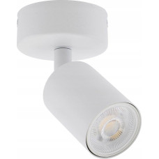 Tk Lighting LAMP SPOT LIGHT TOP GU10 10W WH 15CM