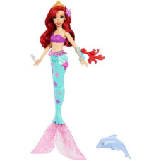 Mattel Disney Princess Ocean Friends Ariel syrenka