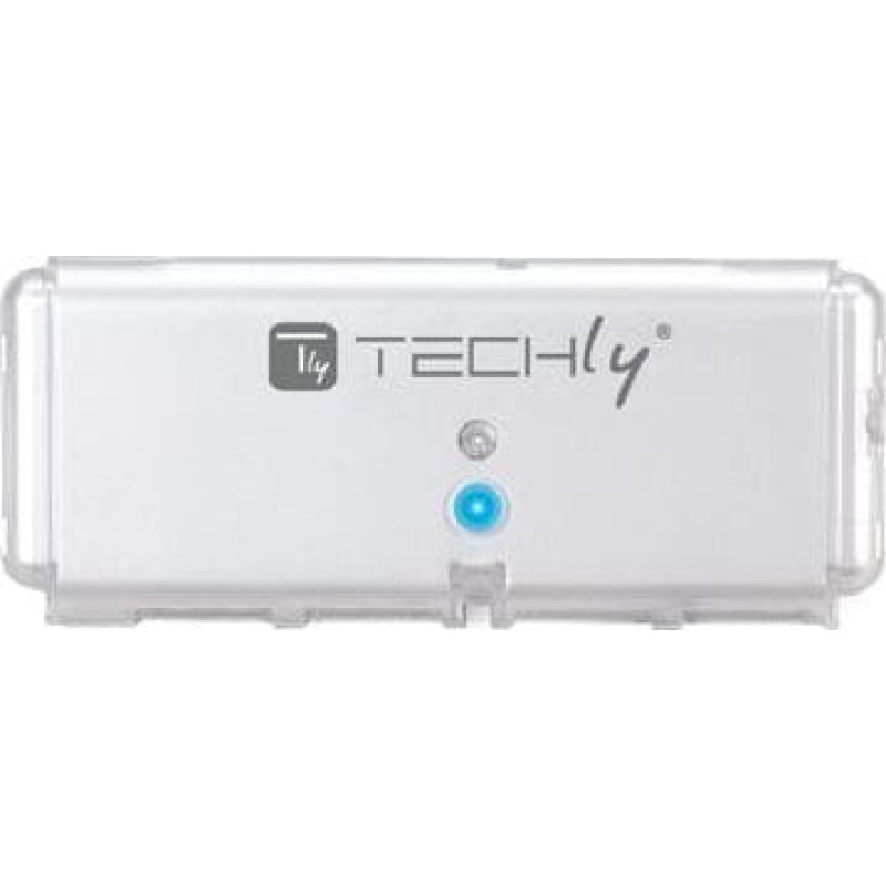 Techly HUB USB Techly 4x USB-A 2.0 (IUSB2-HUB599TY)
