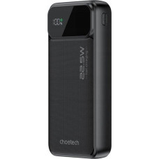 Choetech Powerbank Choetech B729 20000mAh 22.5W PD USB-A / USB-C - czarny