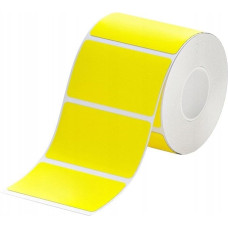 Niimbot Etykiety do drukarki T50*30-230 Dual-Color (Żółte)