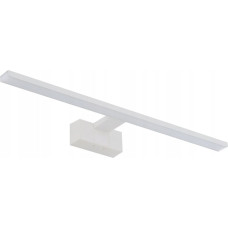 Nowodvorski Cezanne 10684 kinkiet lampa ścienna IP44 1x12W LED 4000K biały