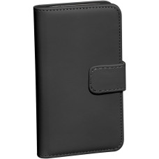 Pedea Book Cover Classic für Samsung Galaxy A16 5G, schwarz
