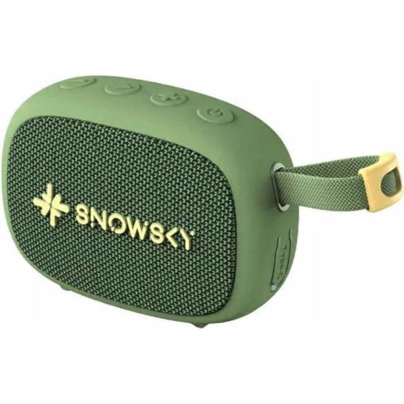 Fiio Snowsky Anywhere - pink - Przenośny głośnik Bluetooth