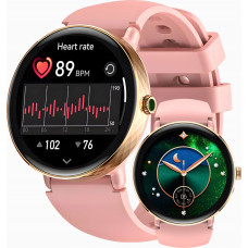 Zeblaze Smartwatch Zeblaze Lily 2 (różowy)