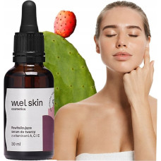 Melo MEL SKIN_Rewitalizujące serum do twarzy z witaminami A, C i E 30ml