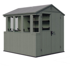 Usorteret Darza skunis Potting Shed 6x8 7290112641489