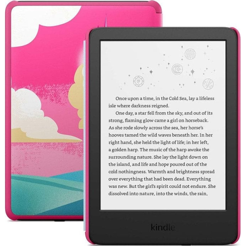 Amazon Kindle Kids 6