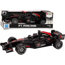 Leantoys Wyścigówka Samochód Sportowy F1 Z Napędem 1:14 Czarna Dźwięki