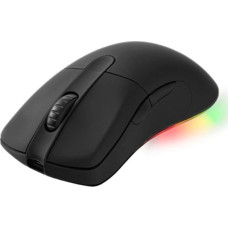 Deltaco Mysz Deltaco Pelė DELTACO GAMING belaidė, 16.000 DPI, RGB, USB-C/USB-A, juoda / GAM-107