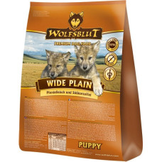 Wolfsblut Dog Wide Plain Puppy konina i bataty 2kg