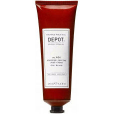 Molton Brown Depot, 400 Shave Specifics No. 404 , Allantoin, Soothing, Shaving Soap Cream, 400 ml For Men