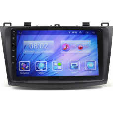 ACV Radio nawigacja GPS Mazda 3 2009-2013 Android