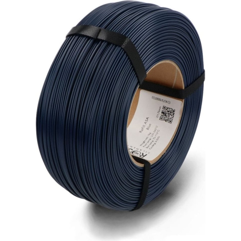 Rosa-Plast Filament Rosa3D Refill ASA 1,75mm 1kg - Blue}
