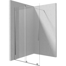 Deante Ścianka prysznicowa walk-in - przesuwna