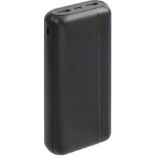 Rivacase Powerbank Rivacase VA2071 Juoda 20000 mAh